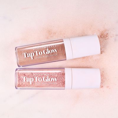 Tap To Glow Loose Highlighter Sparkling